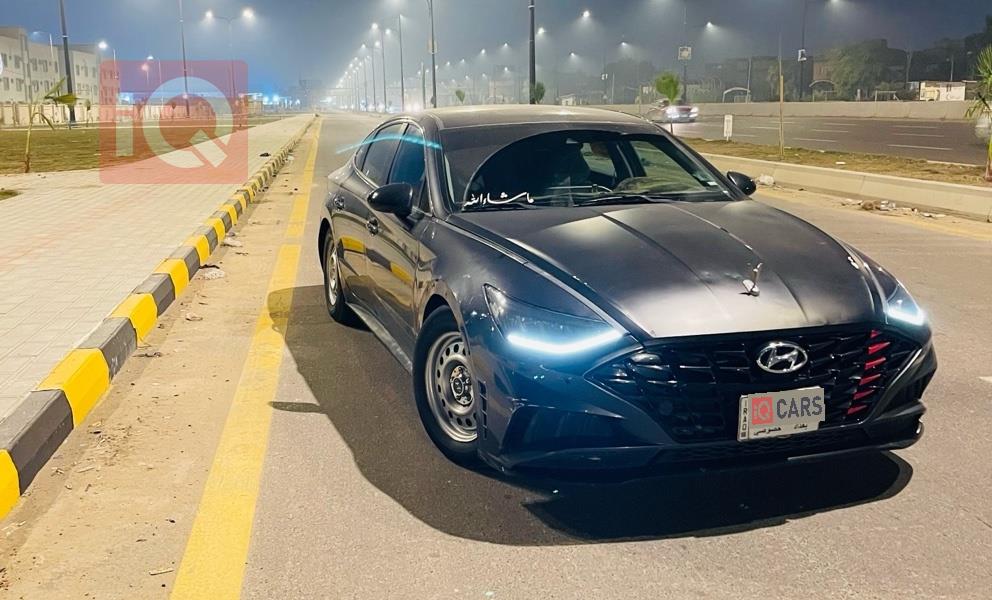 هیۆندای سۆناتا